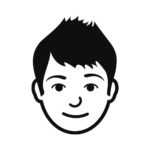 年長女の子パパ